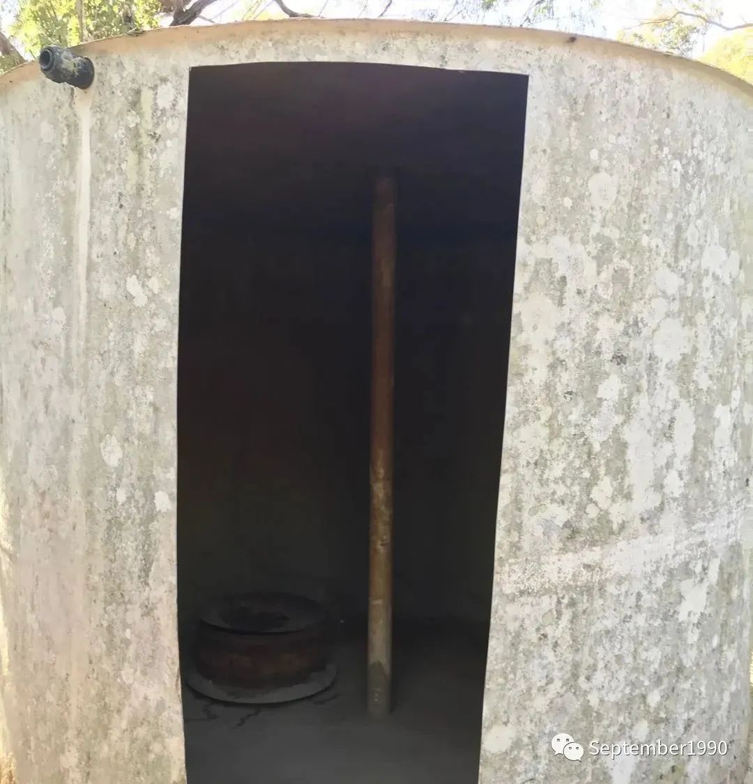 跟着老爷子逛土澳,忘年友的信任就这么建立 跟着老爷子逛土澳,忘年友的信任就这么建立