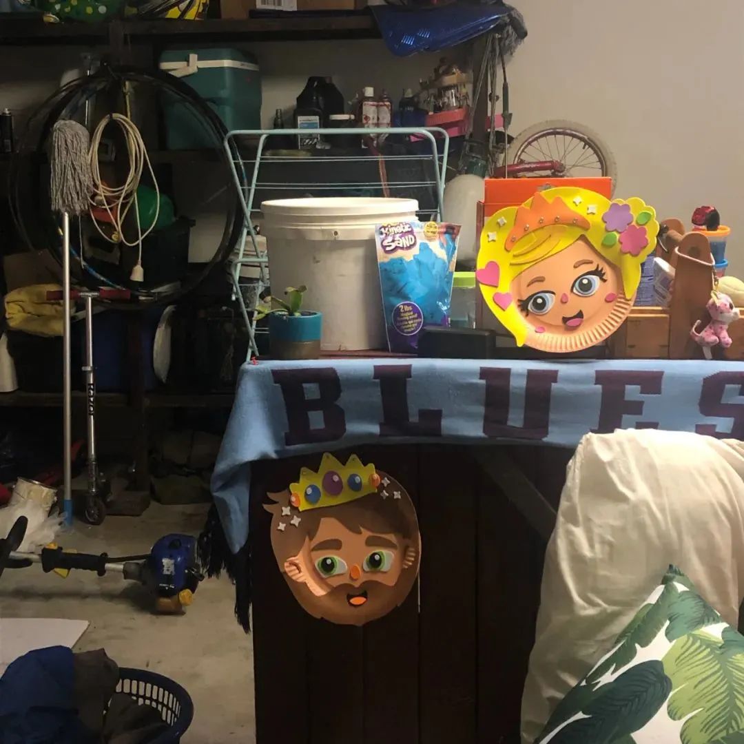 行走的美术姚老师遇见艺术家Donna