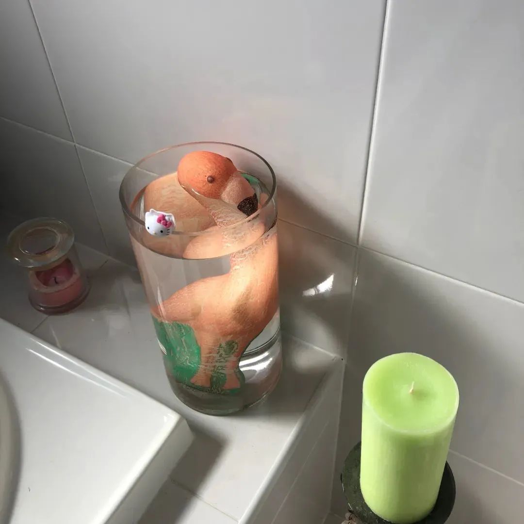 行走的美术姚老师遇见艺术家Donna