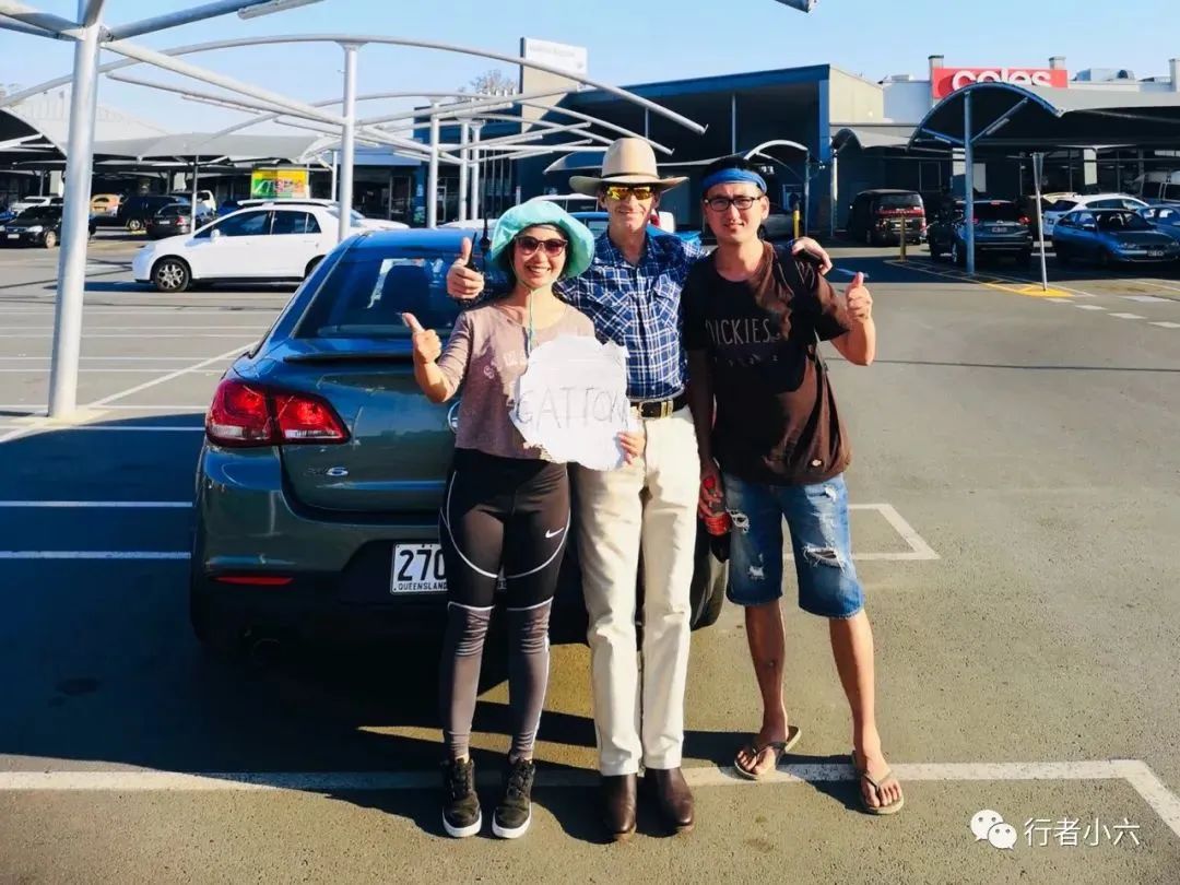 旅澳半年，我买了一辆车