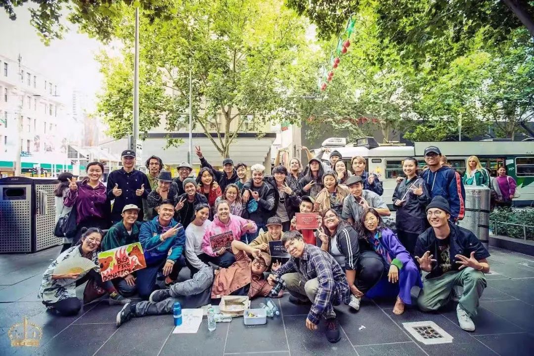WHV分享会|在土澳搬砖也要搞艺术,还能靠它创收呢! WHV分享会|在土澳搬砖也要搞艺术,还能靠它创收呢!