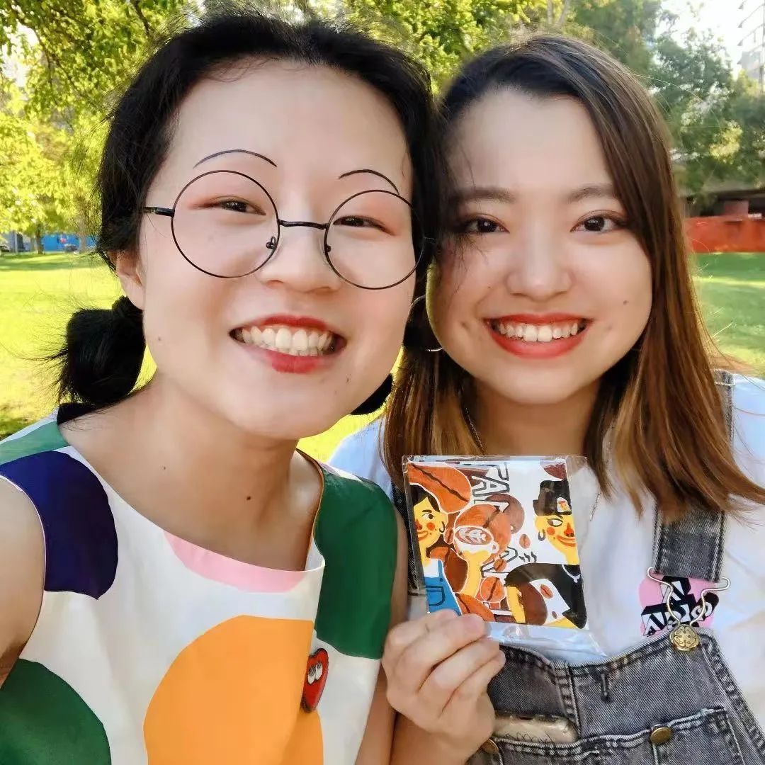WHV分享会|在土澳搬砖也要搞艺术,还能靠它创收呢! WHV分享会|在土澳搬砖也要搞艺术,还能靠它创收呢!