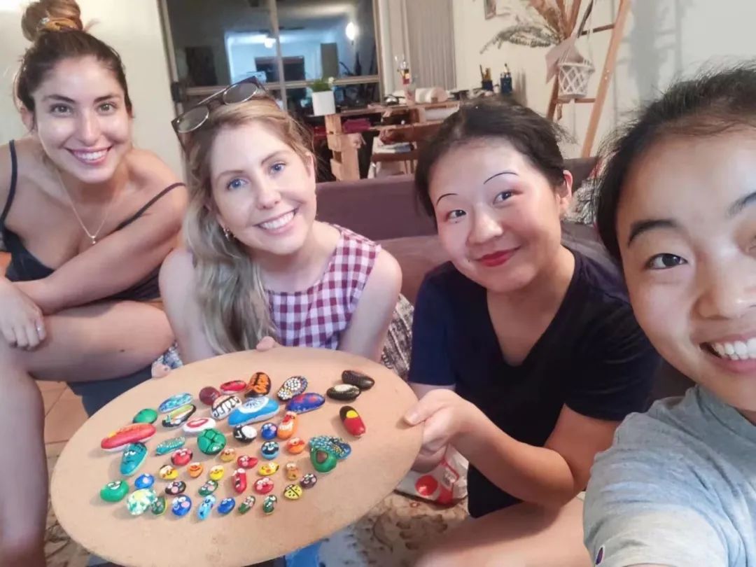 WHV分享会|在土澳搬砖也要搞艺术,还能靠它创收呢! WHV分享会|在土澳搬砖也要搞艺术,还能靠它创收呢!