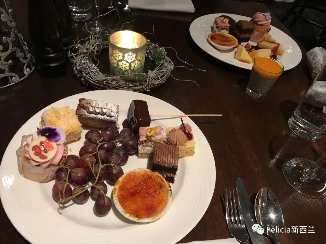 搬到奥克兰中区2个月,尝过的那些美食 搬到奥克兰中区2个月,尝过的那些美食