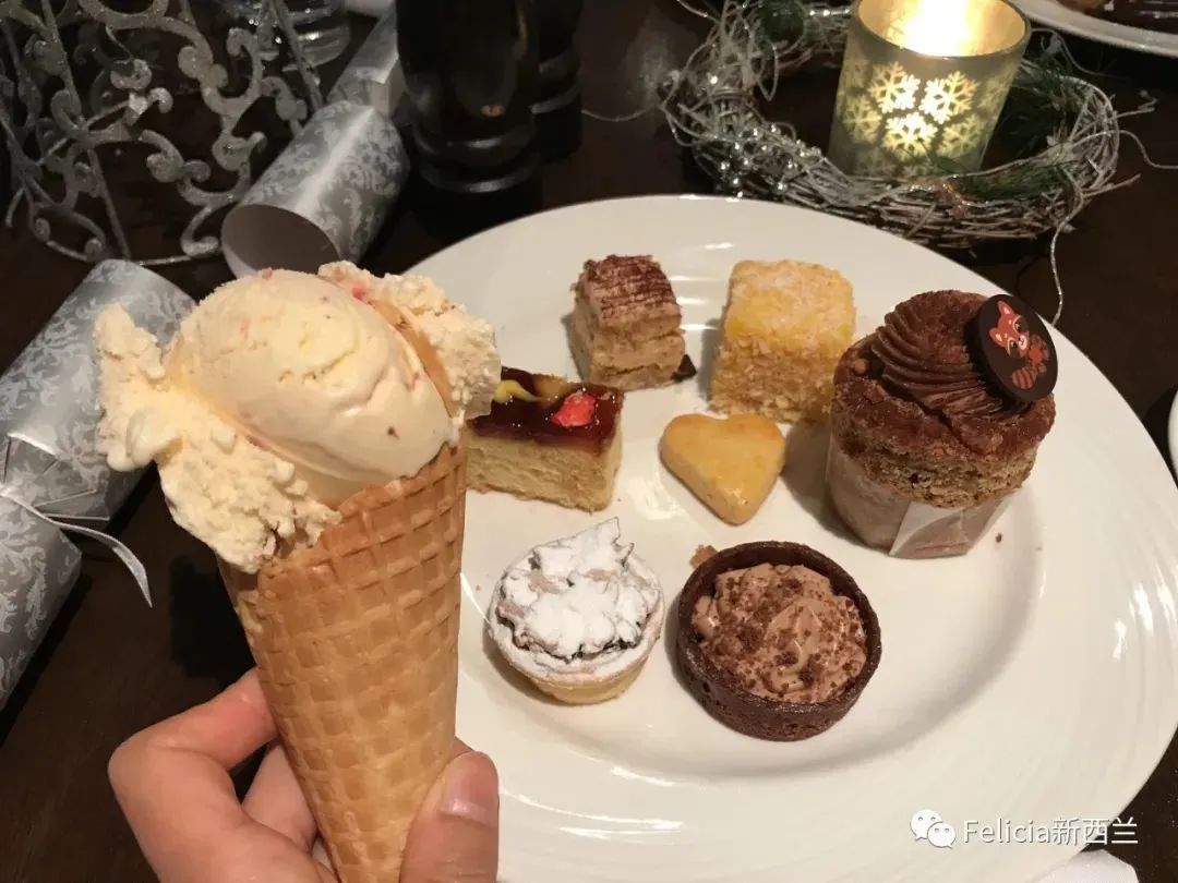 搬到奥克兰中区2个月,尝过的那些美食 搬到奥克兰中区2个月,尝过的那些美食