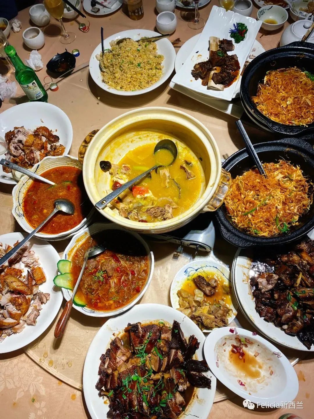 搬到奥克兰中区2个月,尝过的那些美食 搬到奥克兰中区2个月,尝过的那些美食