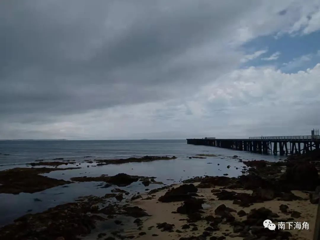 King Island ，仅有2千人口的小岛生活记~